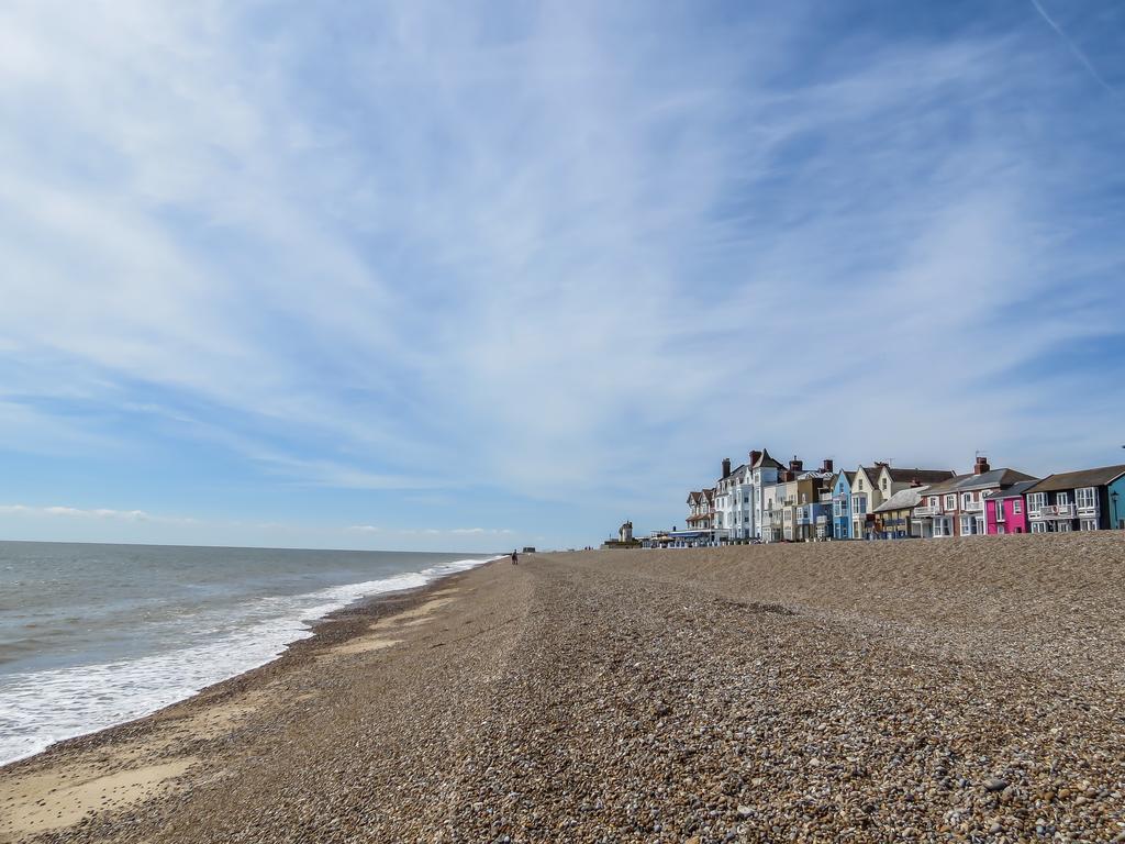 Villa The Old Custom House à Aldeburgh Extérieur photo