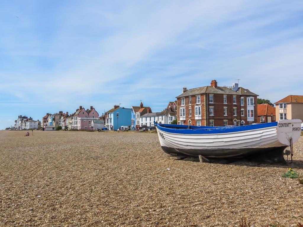 Villa The Old Custom House à Aldeburgh Extérieur photo