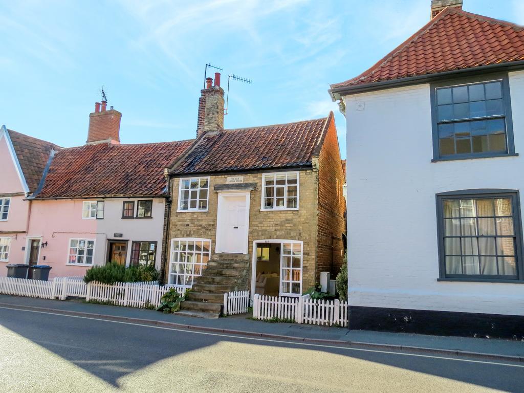 Villa The Old Custom House à Aldeburgh Extérieur photo