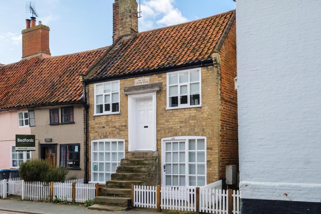 Villa The Old Custom House à Aldeburgh Extérieur photo