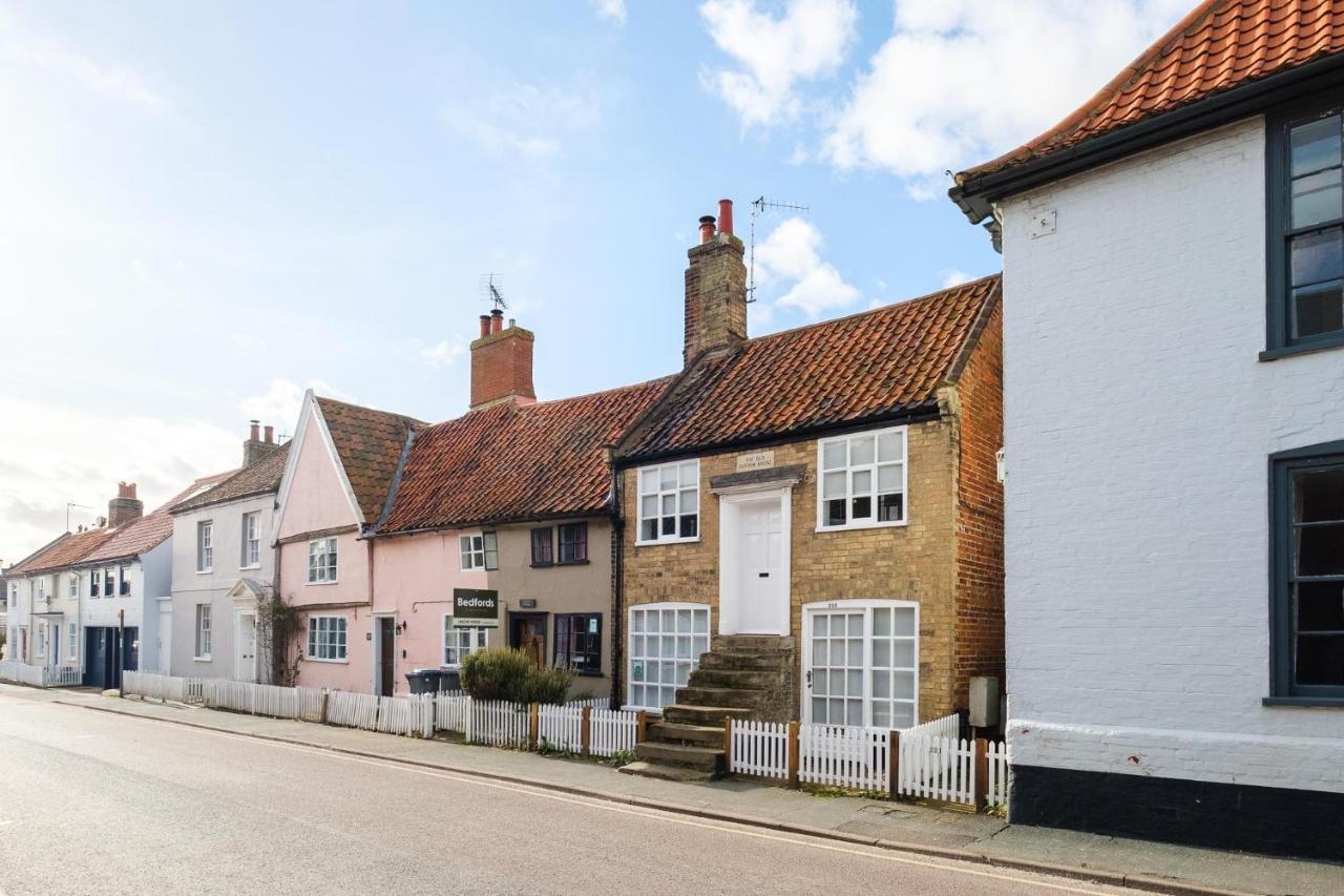 Villa The Old Custom House à Aldeburgh Extérieur photo