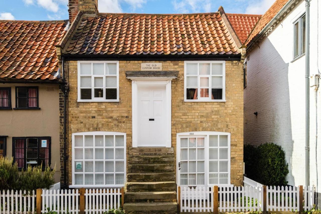 Villa The Old Custom House à Aldeburgh Extérieur photo